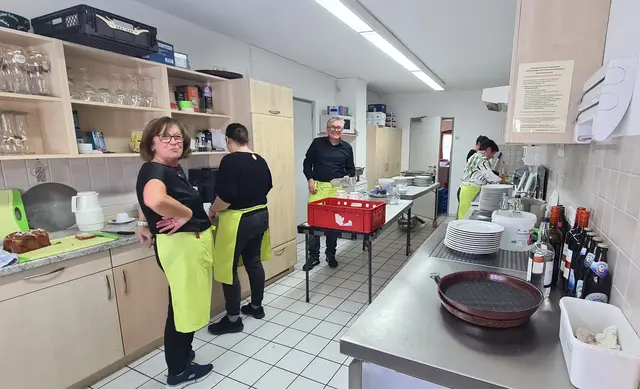 … des Pfarrstadel