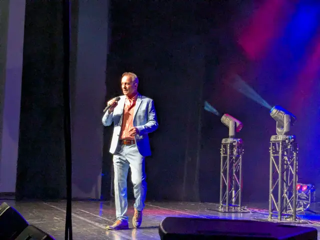 Tommy Staib  | Foto: Matthias Bucher