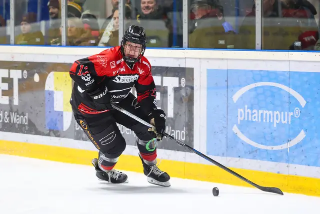 Die Königsbrunner Defensive konnte auch gegen Schweinfurt eine starke Leistung abrufen (Archivbild: Verteidiger Luca Szegedin). | Foto: Dietmar Ziegler