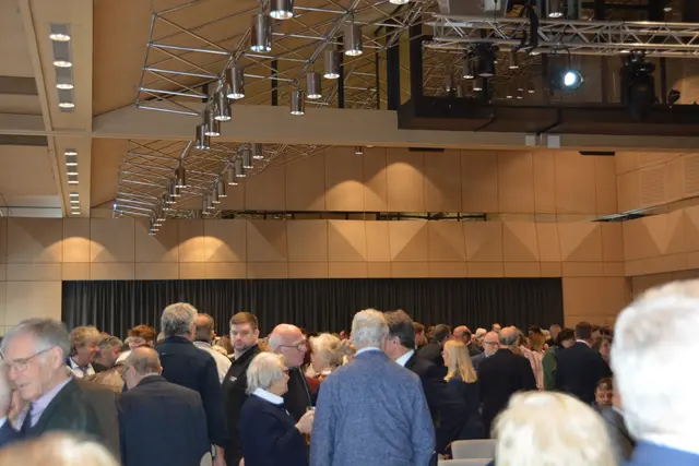 Neujahrsempfang der Stadt Neusäß 2026 | Foto: Stadt Neusäß