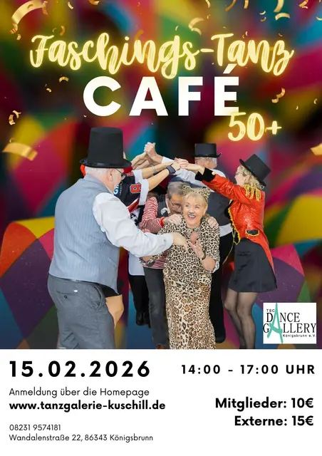 Foto: Tanzgalerie Kuschill