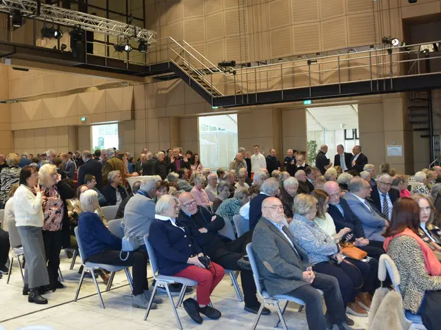 Neujahrsempfang der Stadt Neusäß 2026 | Foto: Stadt Neusäß