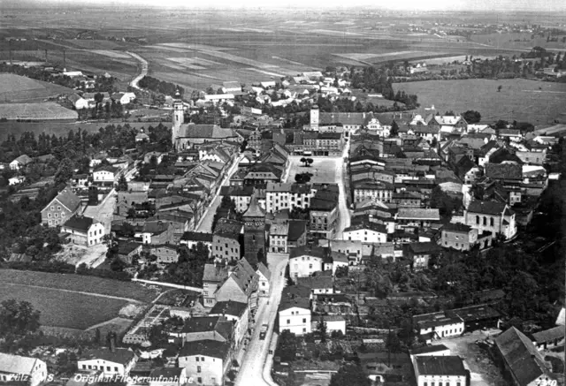Die Stadt Zülz-Biala 1926