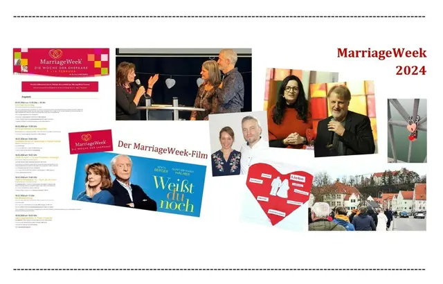 "Gutes für Ehepaare" - Die Veranstaltungs-Übersicht 2026 ist auf der Website des Landsberger MarriageWeek-Forums zu finden:  &gt;&gt;&gt; https://marriage-week-landsberg.de/angebote/  | Foto:  Archiv des Landsberger MarriageWeek-Forums