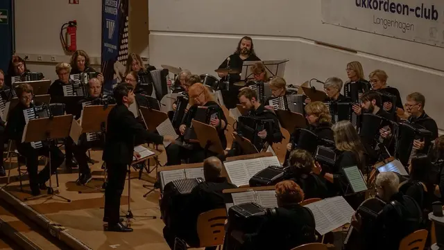 DAs Gemeinschaftsorchester Langenhagen-Hannover | Foto: c DerLeo - privat