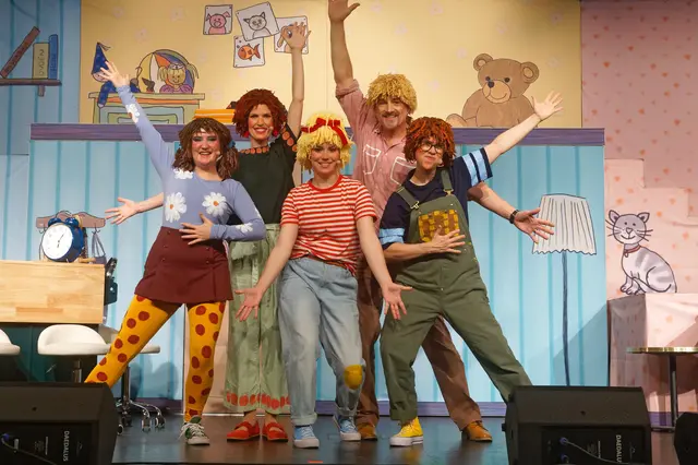 Aufgrund der großen Nachfrage gibt es eine Zusatzvorstellung des beliebten Familienmusicals „Conni – Das Musical“ am Sonntag, den 8. März 2026, 11 Uhr.  | Foto: Cocomico-deHaar