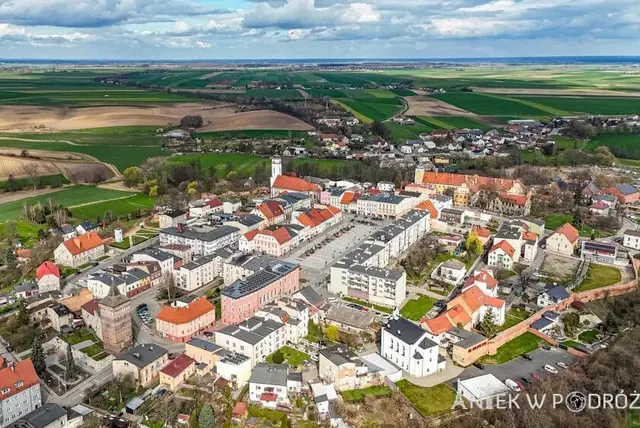 Die Stadt Zülz 2024