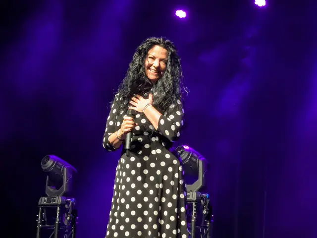 Daniela Martinez  | Foto: Matthias Bucher 