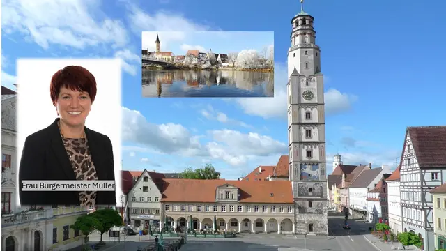 Transparenzhinweis: Ich schreibe hier rein privat und aus persönlichem Interesse. Meine Berichte erfolgen ohne jegliche Beauftragung durch Dritte. Ich erhalte für meine Beiträge weder Bezahlungen noch sonstige Vergünstigungen oder Vorteile.

Bildnachweise:
2025.jpg (Foto: R. Wiedenmann)
Marktplatz.jpf (Foto: Stadt Lauingen)
20251228_Altstadt_Winter.jpeg (Foto: A.Kling) | Foto: Quelle: Vorzimmer 1. Bürgermeisterin Frau Müller Lauingen 