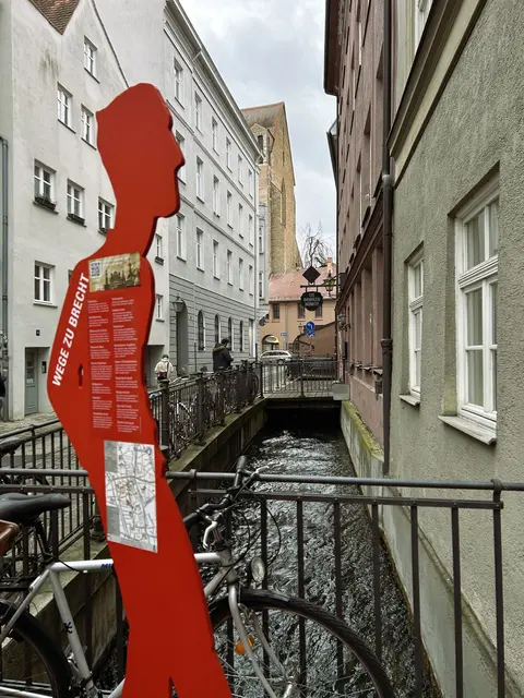 Im Lechviertel 