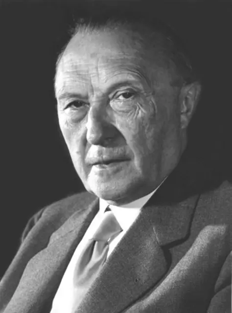 Dr. Konrad Adenauer Gründungskanzler der Bundesrepublik Deutschland  | Foto: KAS_Peter Bouserath 