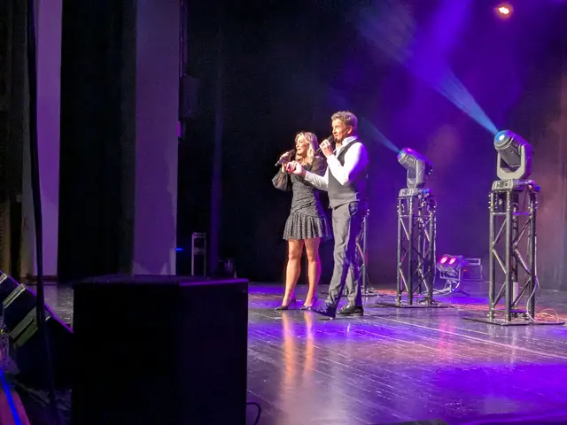 Liane und Reiner Kirsten  | Foto: Matthias Bucher 