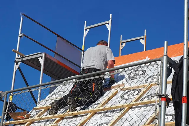 Eine Wärmedämmung fürs Dach spart nicht nur Heizenergie ein, sondern verbessert auch das Raumklima im Obergeschoss. | Foto: DJD/Paul Bauder