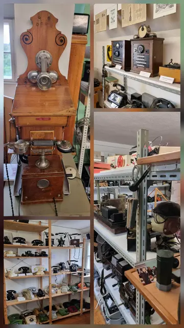 Es gibt viel zu entdecken im Radio- und Telefonmuseum Wertingen - kommen Sie vorbei - der Eintritt ist frei. | Foto: Otto Killensberger