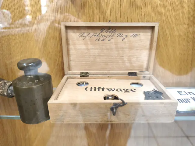 Giftwage