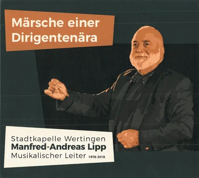 Letzte CD-Produktion 2018.