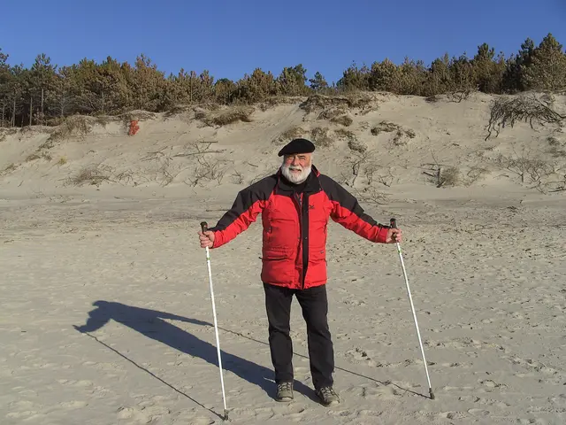 An der Ostseeküste.