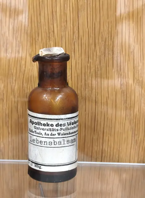Lebensbalsam