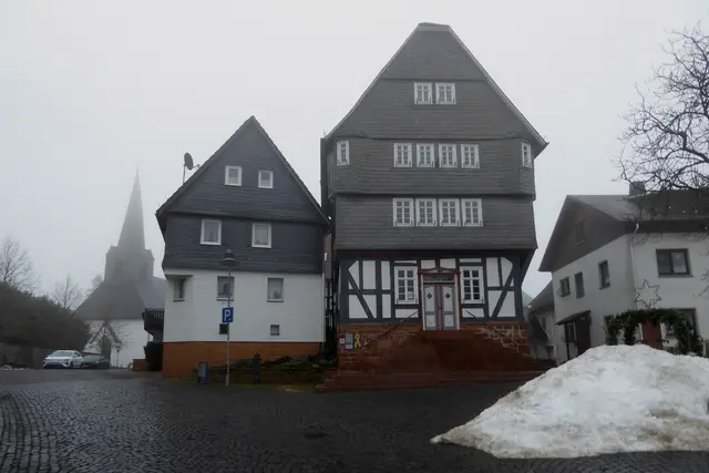 Sonntagsbilder 2026-03, Marktplatz, 18.01.2026.