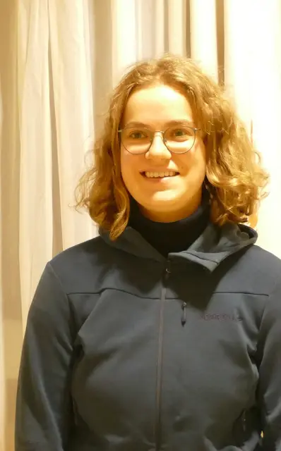 Foto: Erstsemester mit Erfahrung; Julia Streit übernimmt das Ensemble (Foto: C. Schumann)