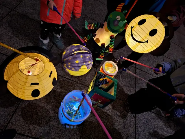 GPF-Faschingsopening mit Laternenumzug am 11.11.2025 | Foto: Gersthofer Party-Freunde n.e.V.