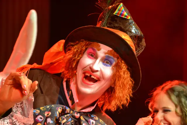 Die Faschingssitzungen "KOL-LA" bieten mehrere Stunden Kurzweil und gute Laune. 