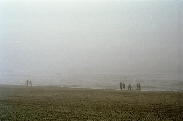 Sylt im Nebel