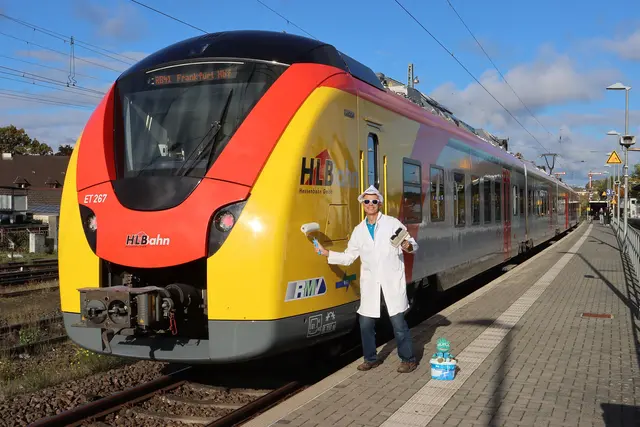 Der RMV hat zahlreiche Züge der RB41 in Stadtallendorf gestrichen.