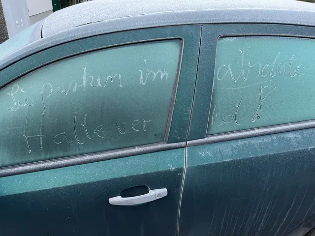 Foto: Polizei Bochum / "Sie parken im absoluten Halteverbot!" - diese Botschaft ist unmissverständlich.