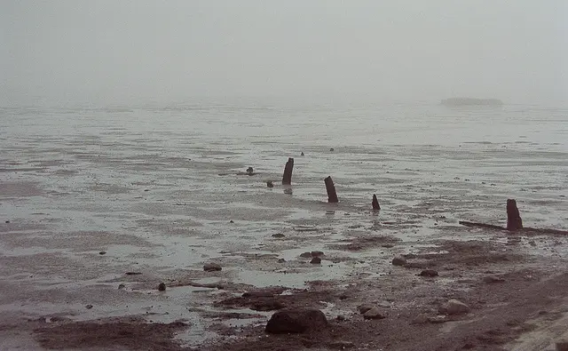 Sylt im Nebel