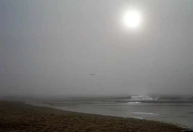 Sylt im Nebel