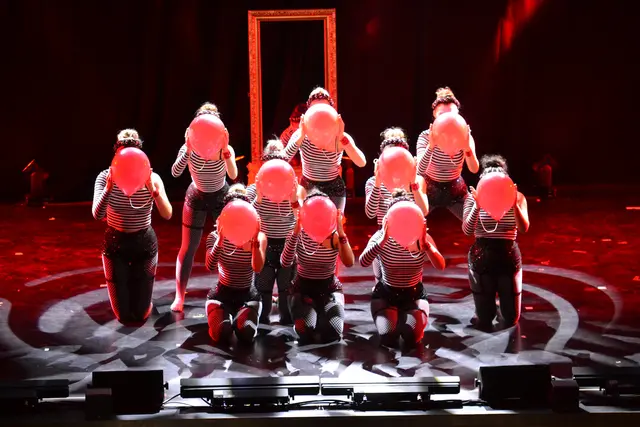 Die Faschingssitzungen "KOL-LA" bieten mehrere Stunden Kurzweil und gute Laune. 