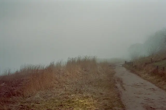 Sylt im Nebel
