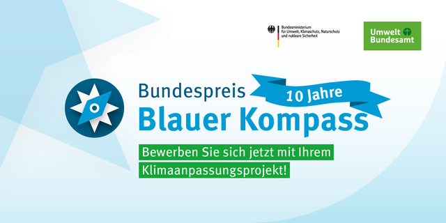 10 Jahre "Blauer Kompass" | Foto: Umweltbundesamt / BMUKN