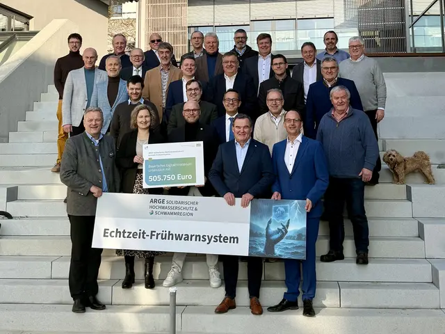 Foto: Bayerisches Staatsministerium für Digitale