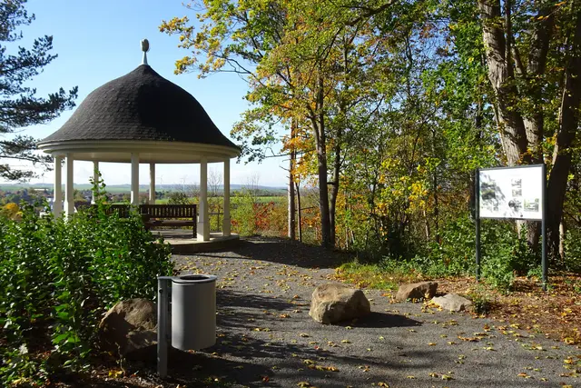 Luisenblick auf der Alten Burg