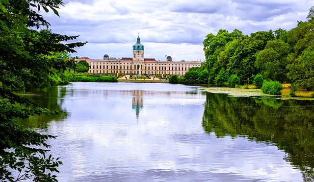 Schloss und Park Charlottenburg
