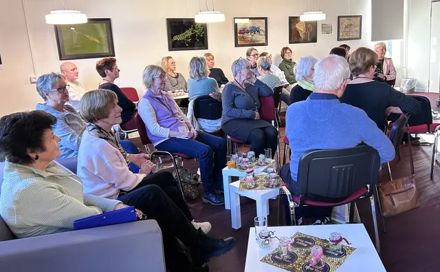 Lesepaten und Lesepatinnen