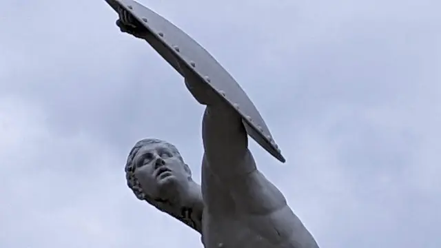 Am Schloss Charlottenburg