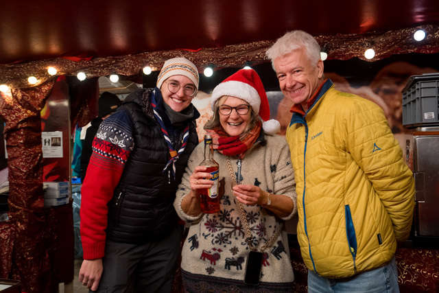 Dankesabend Friedberger Christkindlmarkt 2025 - Impressionen | Foto: FSeventfoto, Johannes Sasse