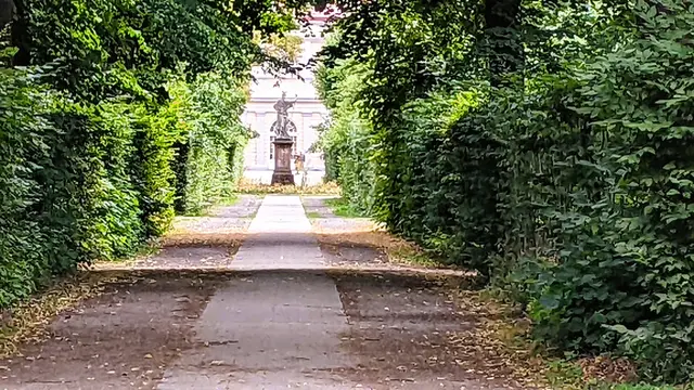Schlosspark Charlottenburg