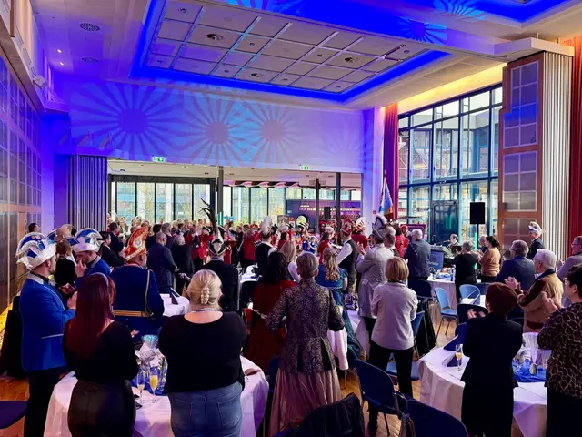 Die Veranstalter konnten sich in diesem Jahr.über eine Rekordbesucherzahl freuen! | Foto: Stadt Stadtallendorf