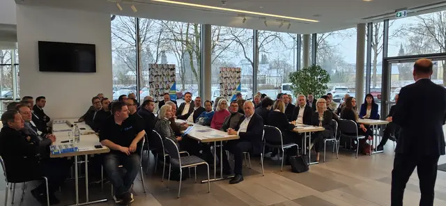 Transparenzhinweis: Ich schreibe hier rein privat und aus persönlichem Interesse. Meine Berichte erfolgen ohne jegliche Beauftragung durch Dritte. Ich erhalte für meine Beiträge weder Bezahlungen noch sonstige Vergünstigungen oder Vorteile. | Foto: (c) Wolfgang Weiss