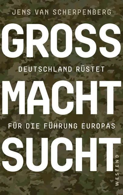 Buchcover Buchgut Berlin | Foto: Westendverlag ISBN 978-3-98791-342-6