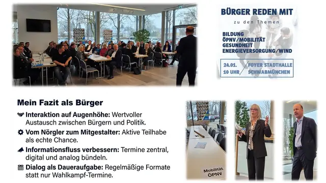 Transparenzhinweis: Ich schreibe hier rein privat und aus persönlichem Interesse. Meine Berichte erfolgen ohne jegliche Beauftragung durch Dritte. Ich erhalte für meine Beiträge weder Bezahlungen noch sonstige Vergünstigungen oder Vorteile. | Foto: (c) Wolfgang Weiss