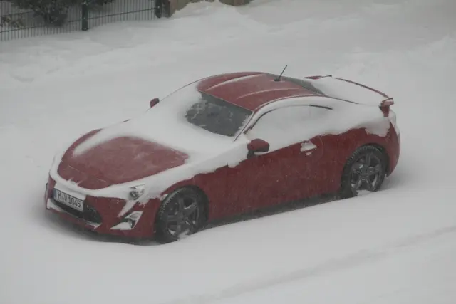 Eingeschränkte Mobilität !!!