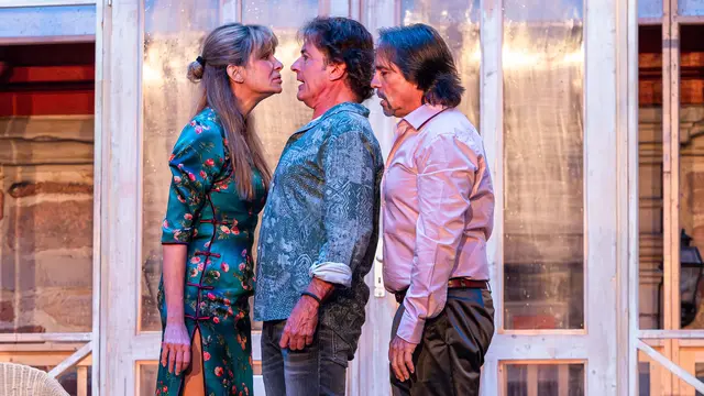 Der Vorname | Foto: Bad Hersfelder Sommerspiele