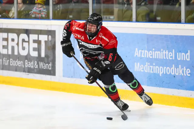 Marco Sternheimer (Archivbild) entschied mit seinem Tor zum Sudden Death die Partie. | Foto: Dietmar Ziegler