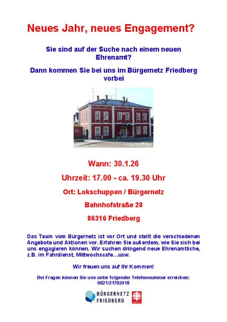 Foto: Bürgernetz Friedberg