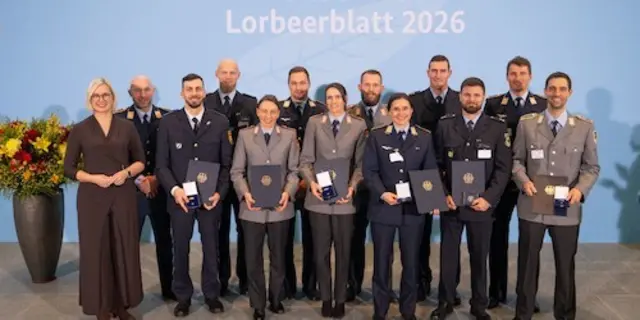 Foto: Laurin Schmid/bundesfoto